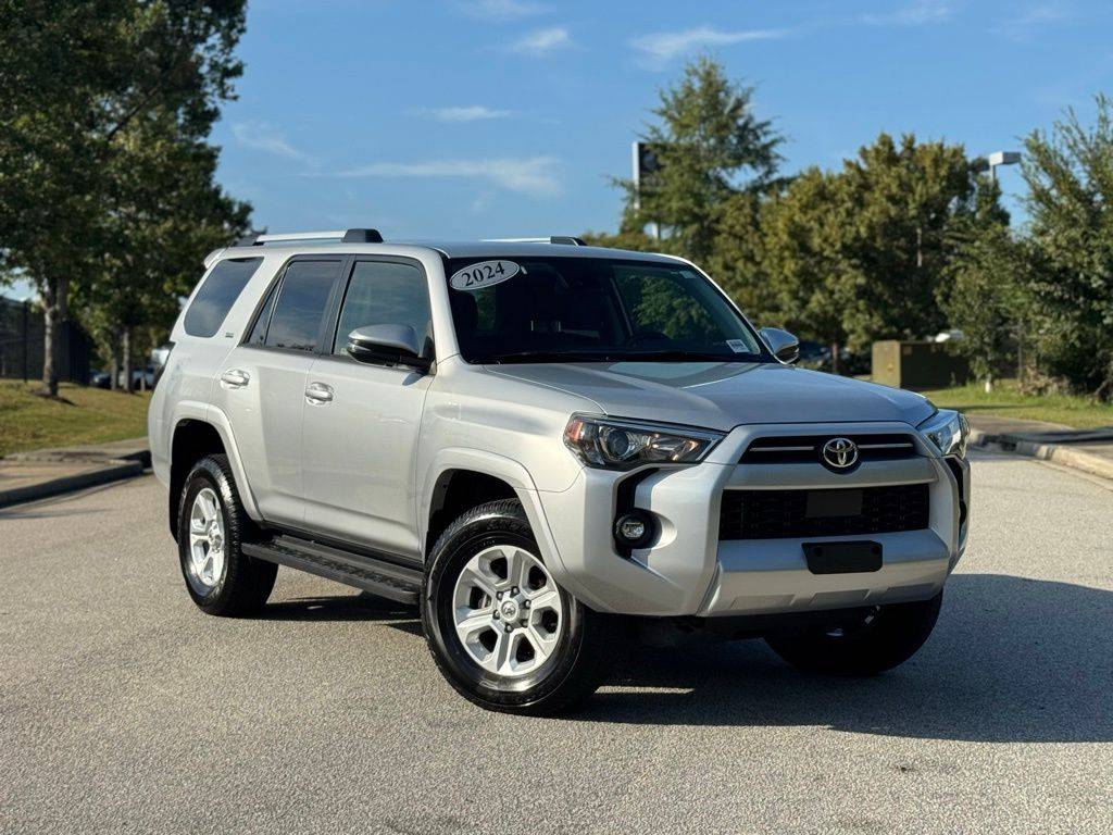 2024 Toyota 4Runner SR5 Premium — SUV — 26,633 mi — Columbia, SC