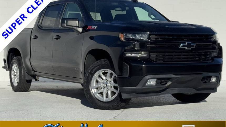 2020 Chevrolet Silverado 1500 RST — Pickup Truck — 49,995 mi — Columbia, SC