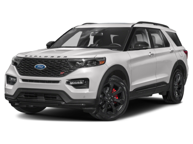 2023 Ford Explorer ST — SUV — 17,101 mi — Columbia, SC