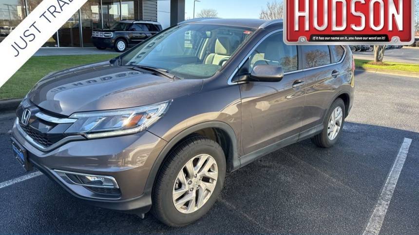 2015 Honda CR-V EX-L — SUV — 55,051 mi — Columbia, SC