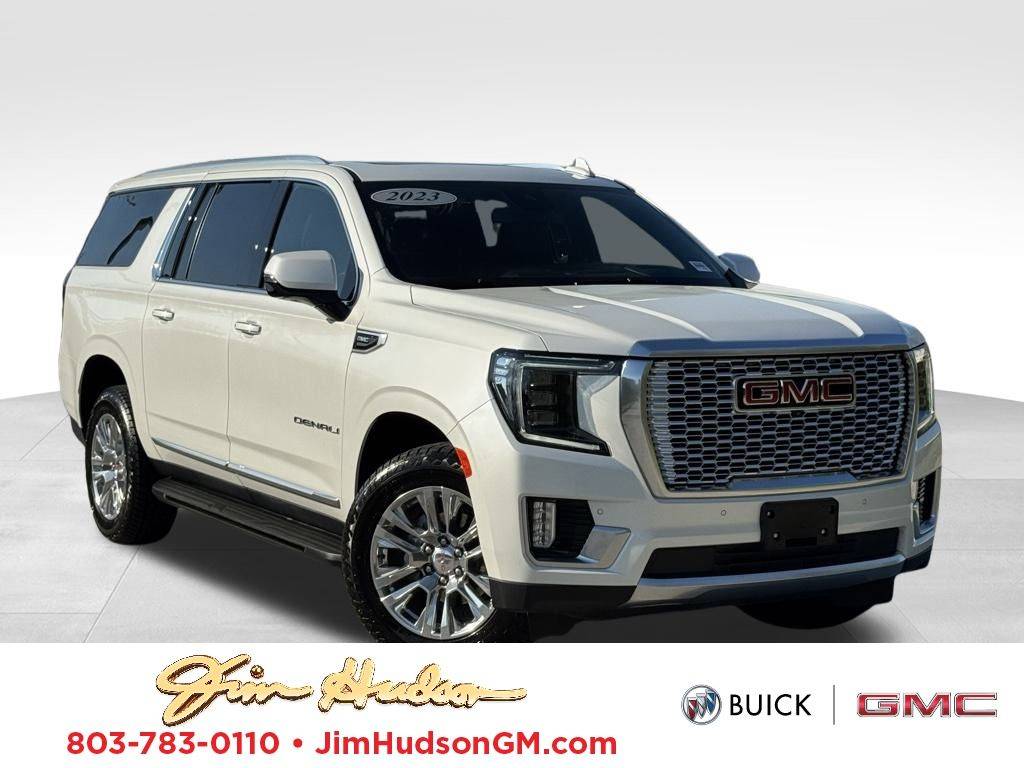 2023 GMC Yukon Denali — SUV — 28,882 mi — Columbia, SC