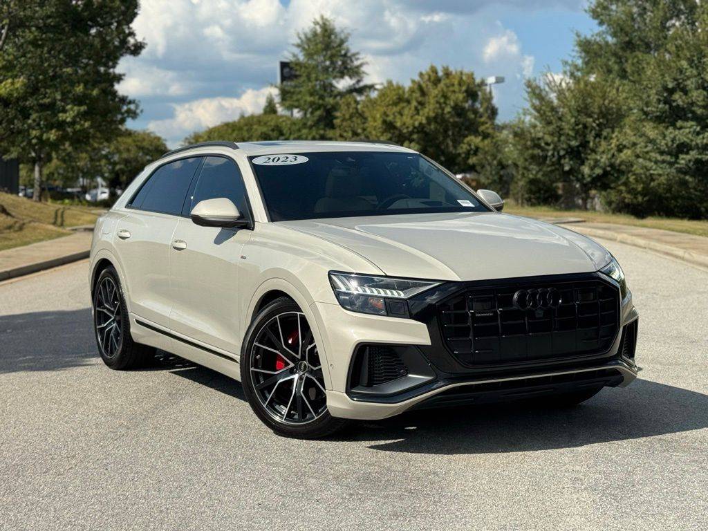 2023 Audi Q8 Prestige — SUV — 19,309 mi — Columbia, SC