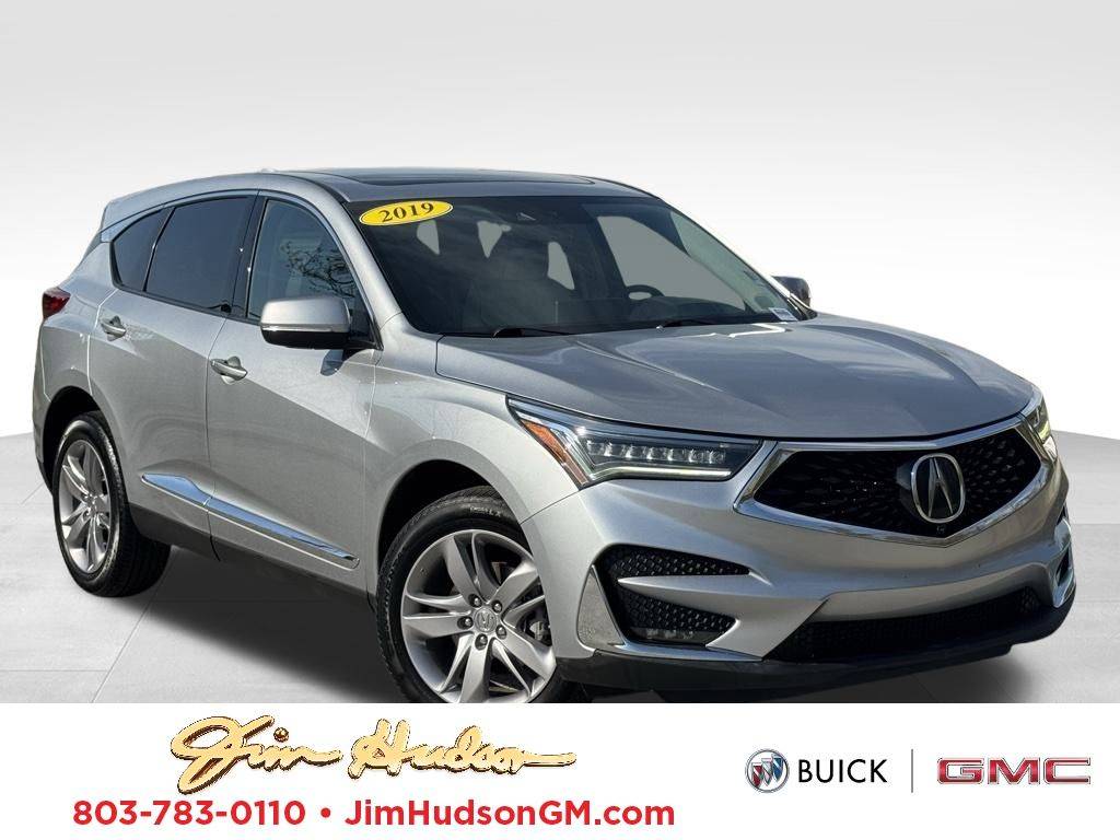 2019 Acura RDX Advance Package — SUV — 83,141 mi — Columbia, SC