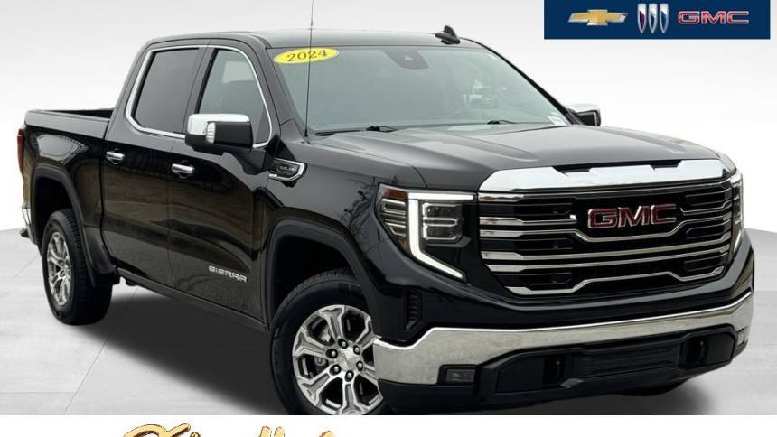 2024 GMC Sierra 1500 SLT — Pickup Truck — 37,815 mi — Columbia, SC