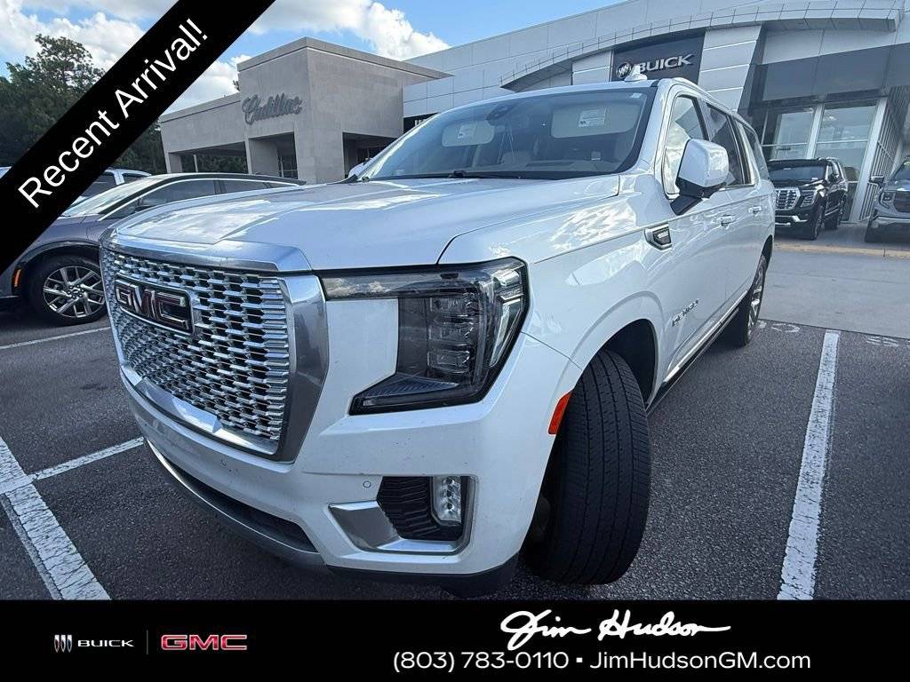 2022 GMC Yukon Denali — SUV — 114,730 mi — Columbia, SC