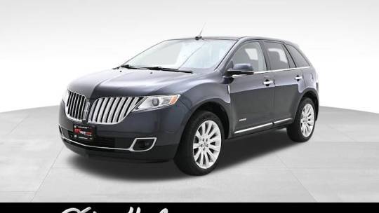 2013 Lincoln MKX FWD — SUV — 79,597 mi — Columbia, SC