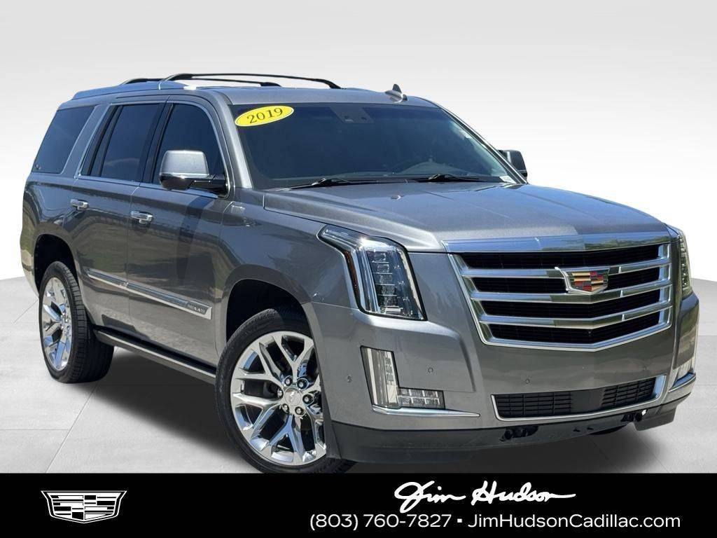 2019 Cadillac Escalade Premium Luxury — SUV — 104,605 mi — Columbia, SC
