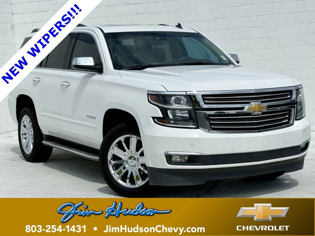2015 Chevrolet Tahoe LTZ — SUV — 154,180 mi — Columbia, SC