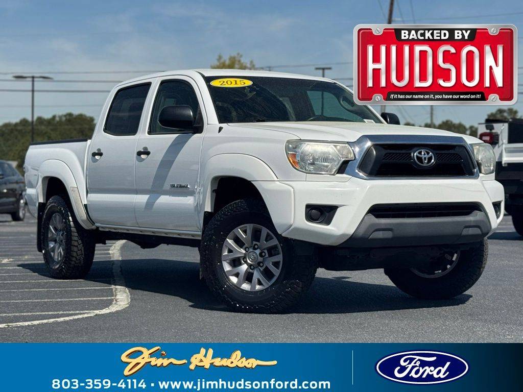 2015 Toyota Tacoma PreRunner — Pickup Truck — 165,351 mi — Columbia, SC
