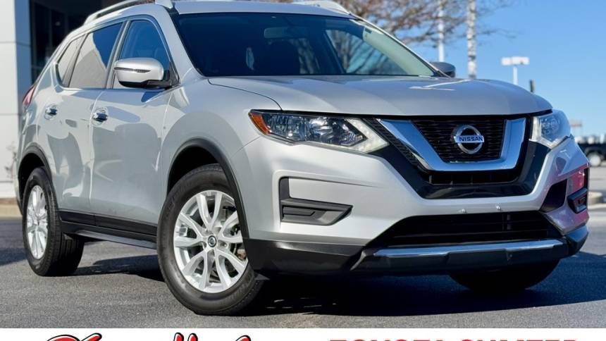 2017 Nissan Rogue SV — SUV — 94,195 mi — Columbia, SC