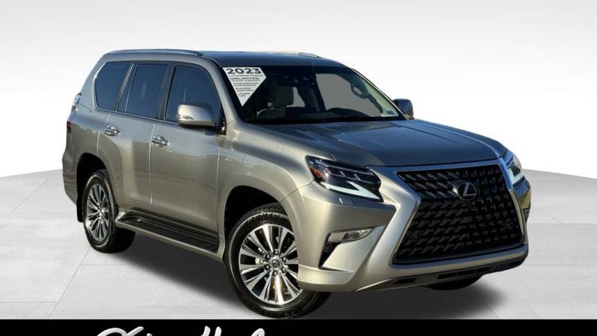 2023 Lexus GX GX 460 Luxury — SUV — 26,688 mi — Columbia, SC