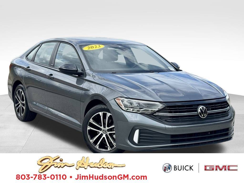 2023 Volkswagen Jetta Sport — Sedan — 13,331 mi — Columbia, SC