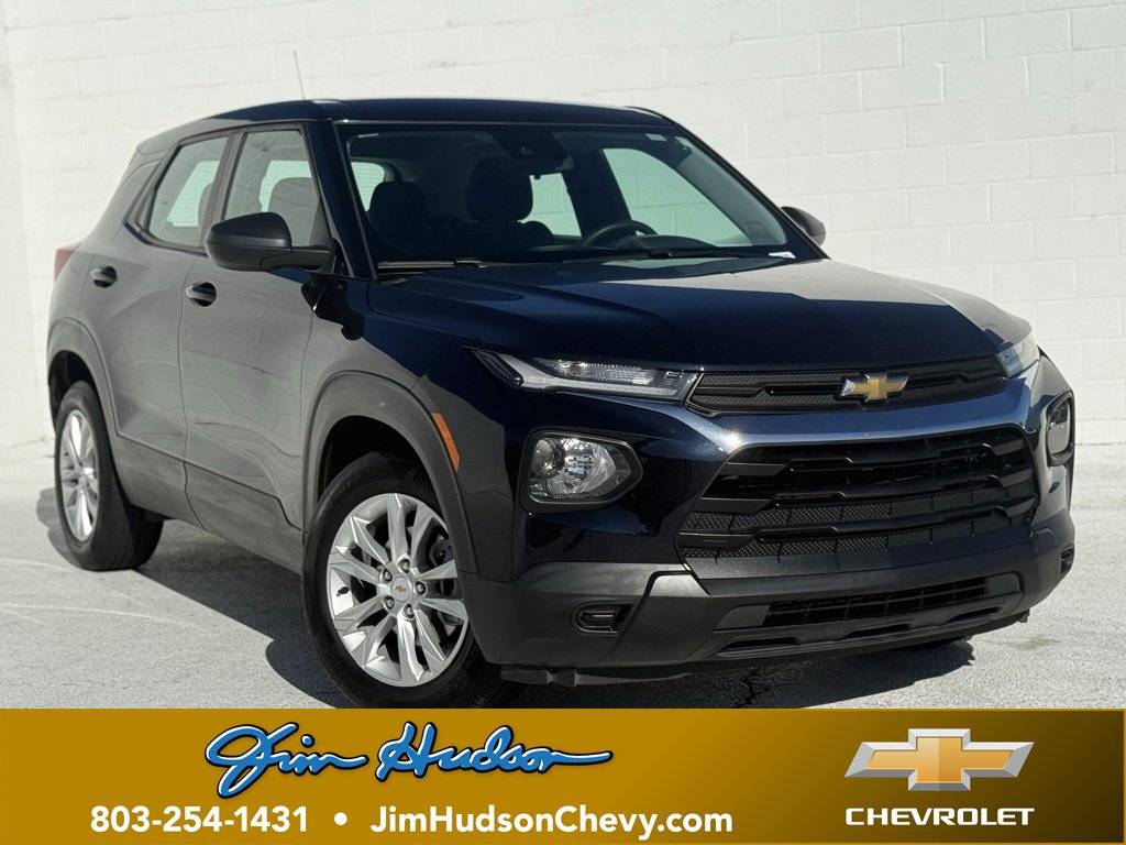 2021 Chevrolet Trailblazer LS — SUV — 55,966 mi — Columbia, SC