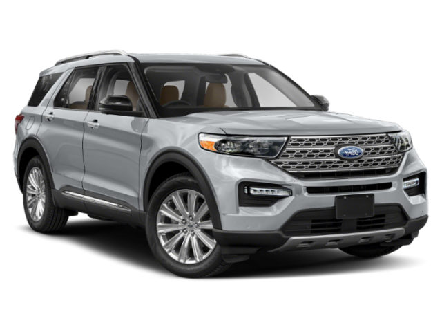 2023 Ford Explorer Limited — SUV — 56,842 mi — Columbia, SC