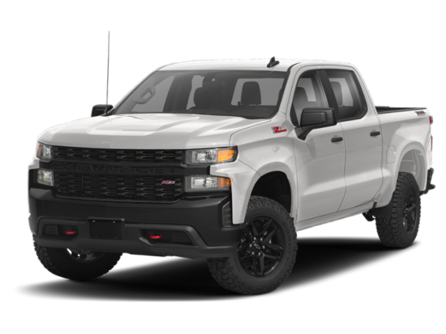 2020 Chevrolet Silverado 1500 Custom Trail Boss — Pickup Truck — 65,947 mi — Columbia, SC