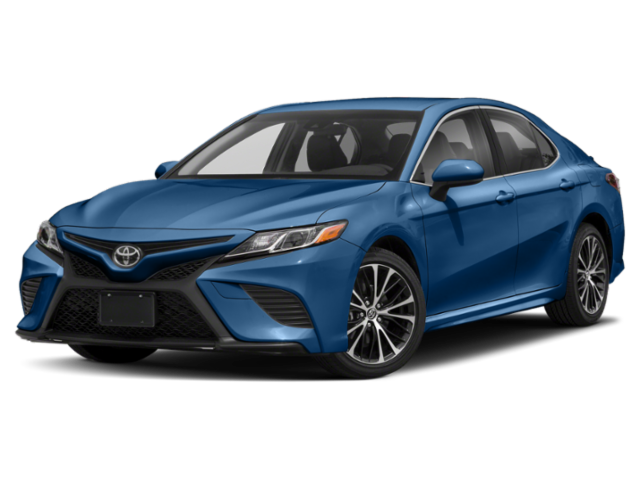 2020 Toyota Camry SE — Sedan — 84,306 mi — Columbia, SC