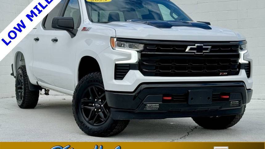 2023 Chevrolet Silverado 1500 LT Trail Boss — Pickup Truck — 15,127 mi — Columbia, SC