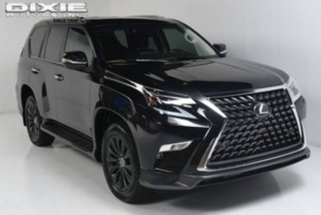 2023 Lexus GX GX 460 Premium — SUV — 31,055 mi — Columbia, SC