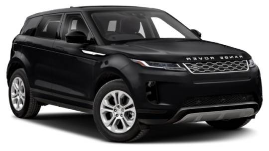 2020 Land Rover Range Rover Evoque S — SUV — 61,800 mi — Columbia, SC