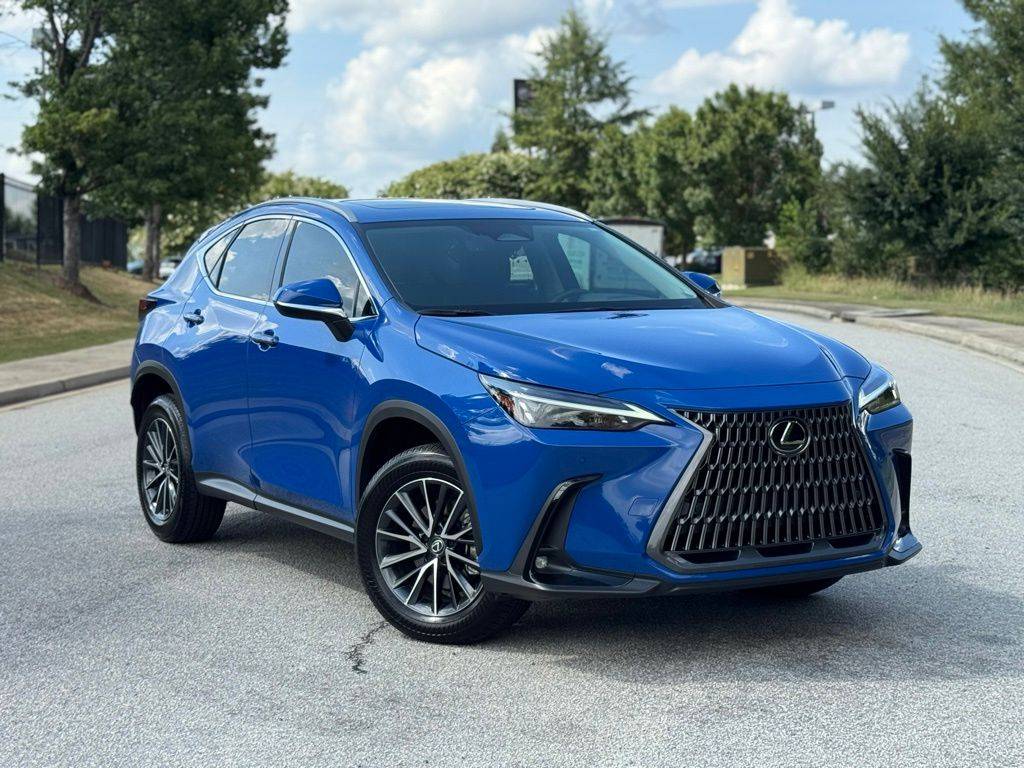 2025 Lexus NX NX 250 Premium — SUV — 12,278 mi — Columbia, SC