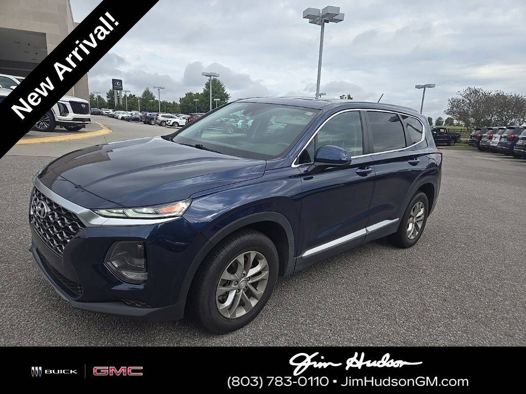 2019 Hyundai Santa Fe SE — SUV — 78,955 mi — Columbia, SC