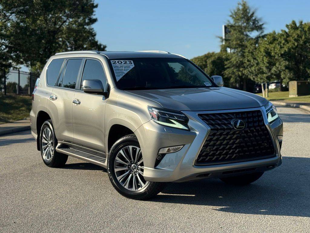 2023 Lexus GX GX 460 Luxury — SUV — 40,389 mi — Columbia, SC