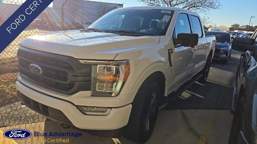 2021 Ford F-150 XLT — Pickup Truck — 34,289 mi — Columbia, SC