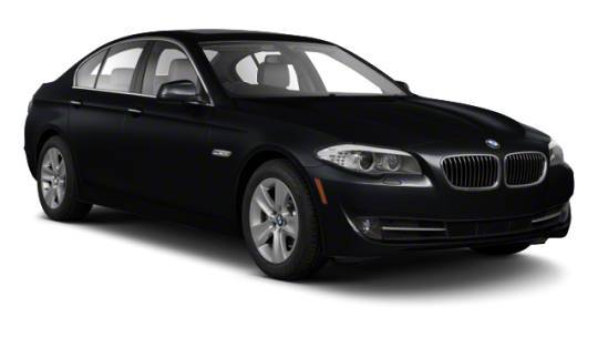 2013 BMW 5 Series 535i — Sedan — 162,541 mi — Columbia, SC