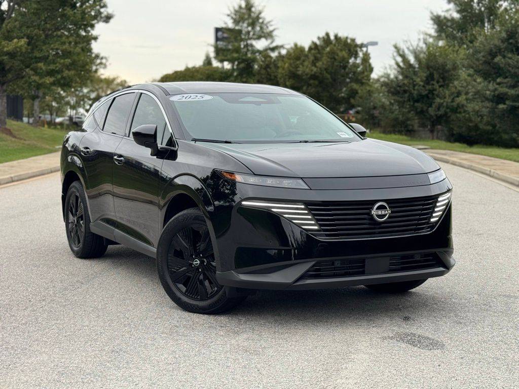 2025 Nissan Murano SV — SUV — 657 mi — Columbia, SC