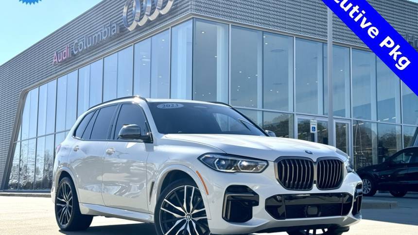 2023 BMW X5 M50i — SUV — 38,637 mi — Columbia, SC