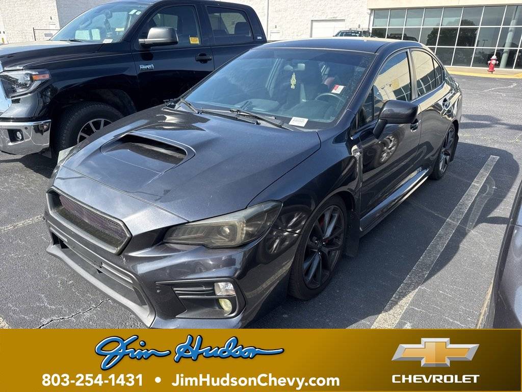 2019 Subaru WRX Premium — Sedan — 43,218 mi — Columbia, SC