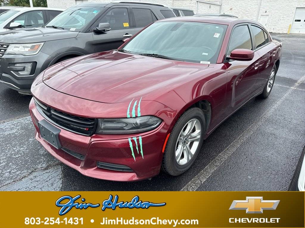 2020 Dodge Charger SXT — Sedan — 113,046 mi — Columbia, SC