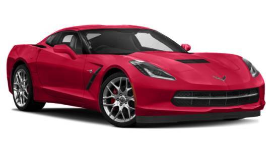 2019 Chevrolet Corvette 1LT — Coupe — 24,575 mi — Columbia, SC