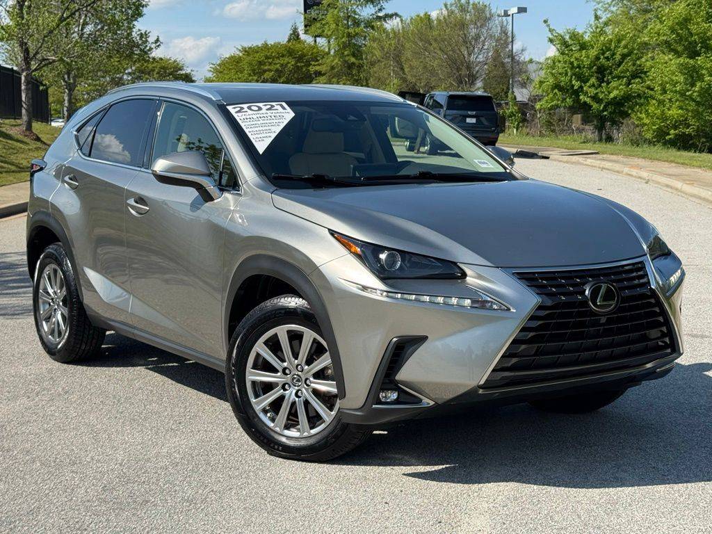 2021 Lexus NX NX 300 — SUV — 24,192 mi — Columbia, SC