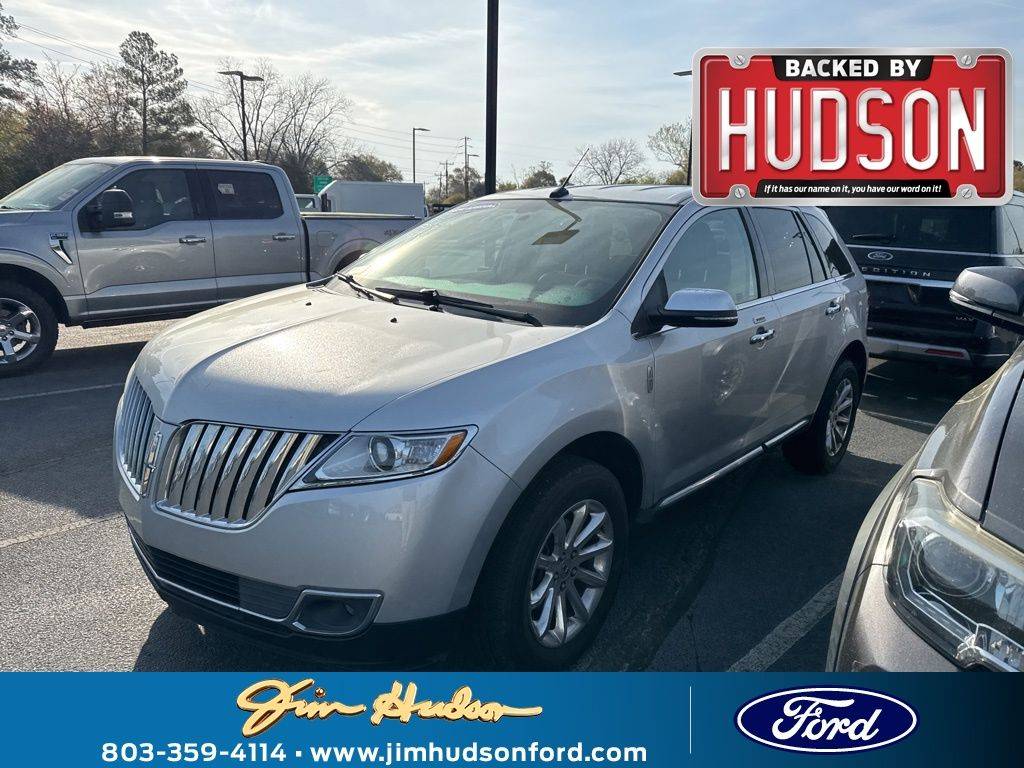2013 Lincoln MKX FWD — SUV — 49,262 mi — Columbia, SC