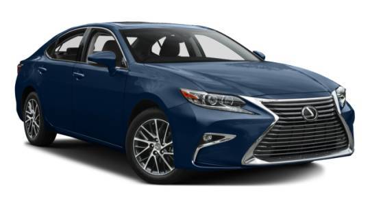 2016 Lexus ES ES 350 — Sedan — 116,101 mi — Columbia, SC