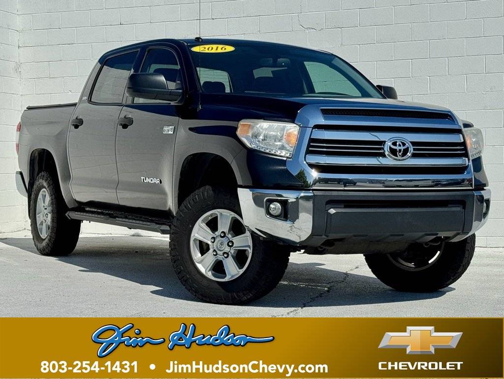 2016 Toyota Tundra SR5 — Pickup Truck — 158,158 mi — Columbia, SC