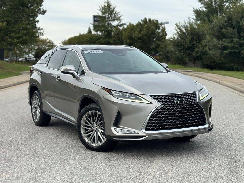 2021 Lexus RX RX 350 — SUV — 90,242 mi — Columbia, SC