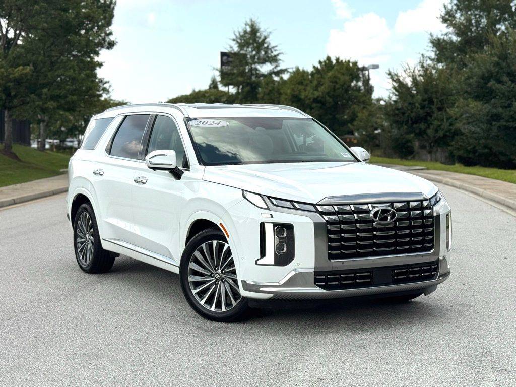 2024 Hyundai Palisade Calligraphy — SUV — 44,063 mi — Columbia, SC