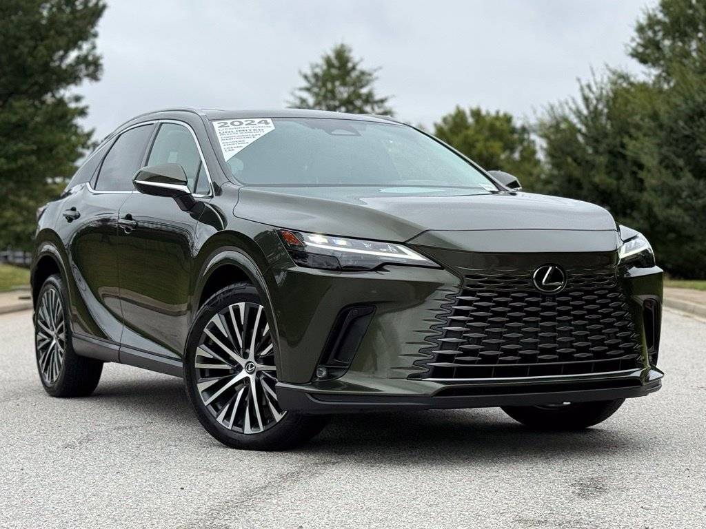 2024 Lexus RX RX 350 Premium Plus