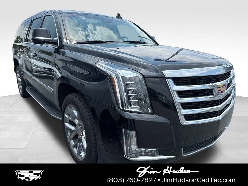 2018 Cadillac Escalade Luxury — SUV — 116,638 mi — Columbia, SC