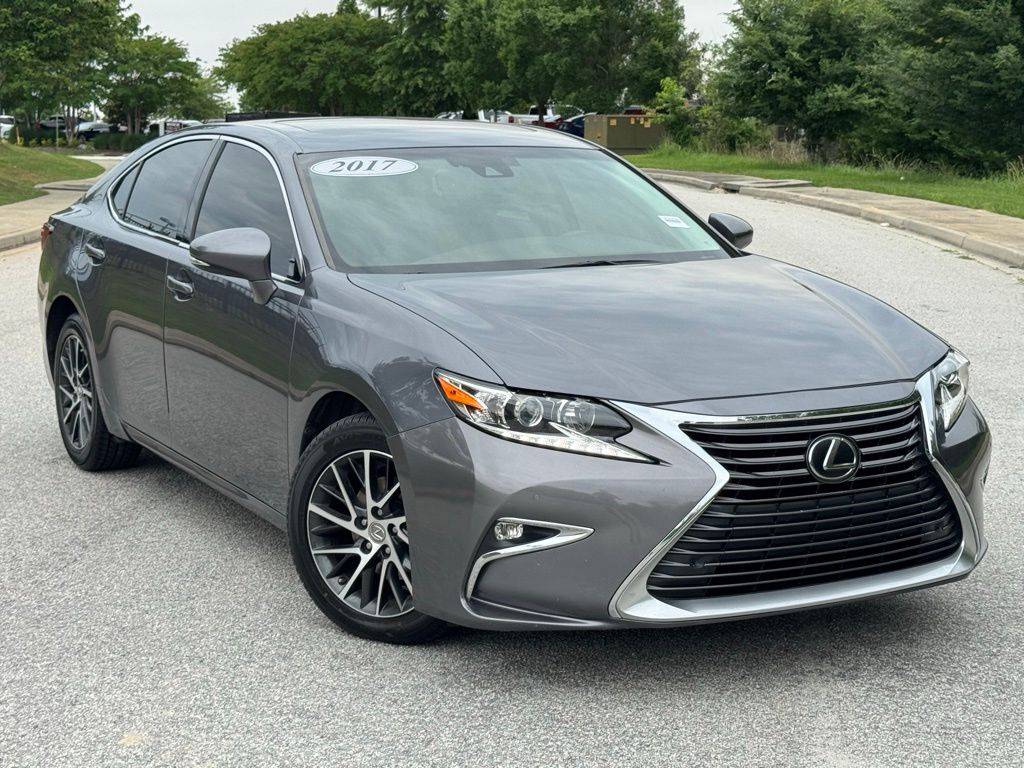 2017 Lexus ES ES 350 — Sedan — 144,291 mi — Columbia, SC
