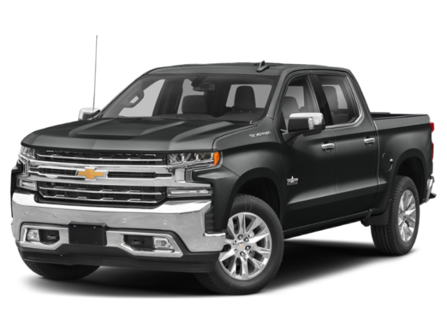 2020 Chevrolet Silverado 1500 LTZ — Pickup Truck — 59,379 mi — Columbia, SC