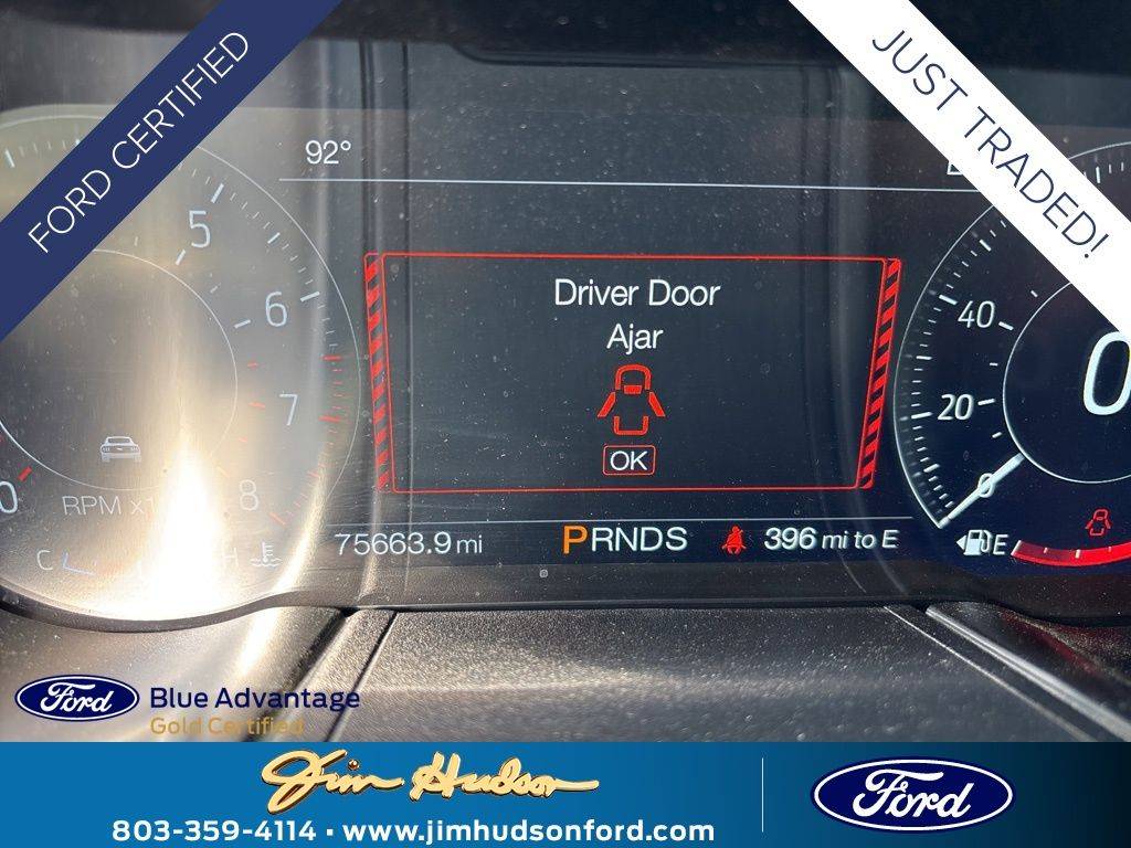 2020 Ford Mustang EcoBoost Premium — Convertible — 75,664 mi — Columbia, SC