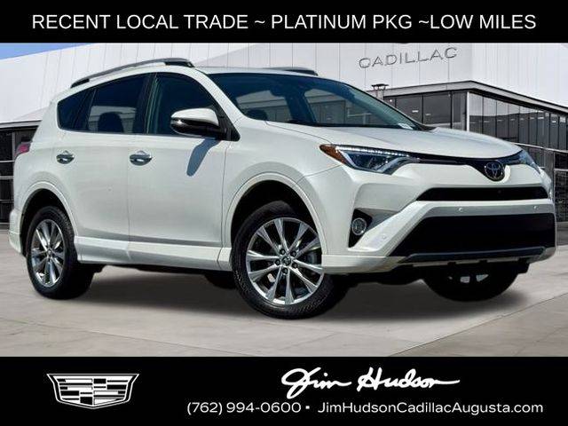 2017 Toyota RAV4 Limited — SUV — 103,774 mi — Columbia, SC