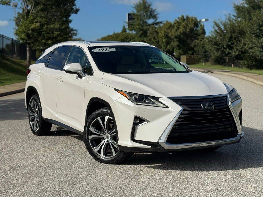 2017 Lexus RX RX 350 — SUV — 128,638 mi — Columbia, SC