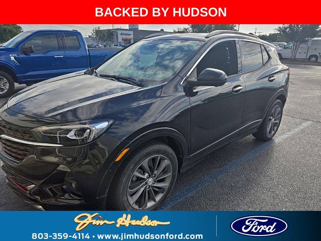 2020 Buick Encore GX Essence — SUV — 56,910 mi — Columbia, SC