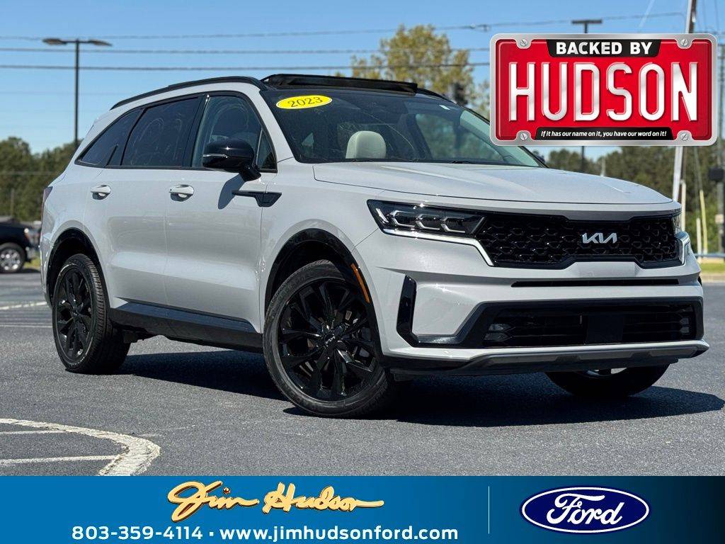 2023 Kia Sorento SX — SUV — 61,358 mi — Columbia, SC