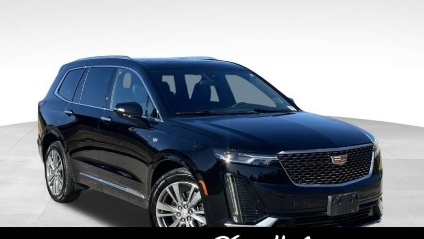 2024 Cadillac XT6 Premium Luxury — SUV — 29,001 mi — Columbia, SC
