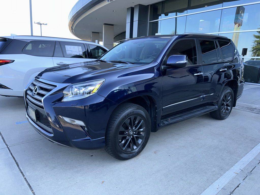2018 Lexus GX GX 460 — SUV — 55,785 mi — Columbia, SC